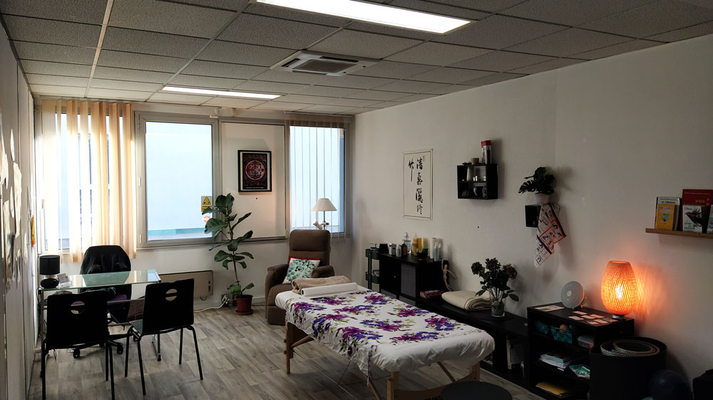 acupuncture lissieu