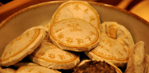 thé pu'er